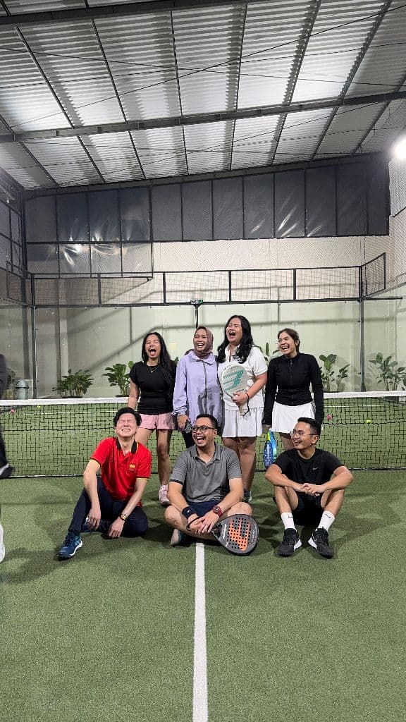 Padel Karya media 2