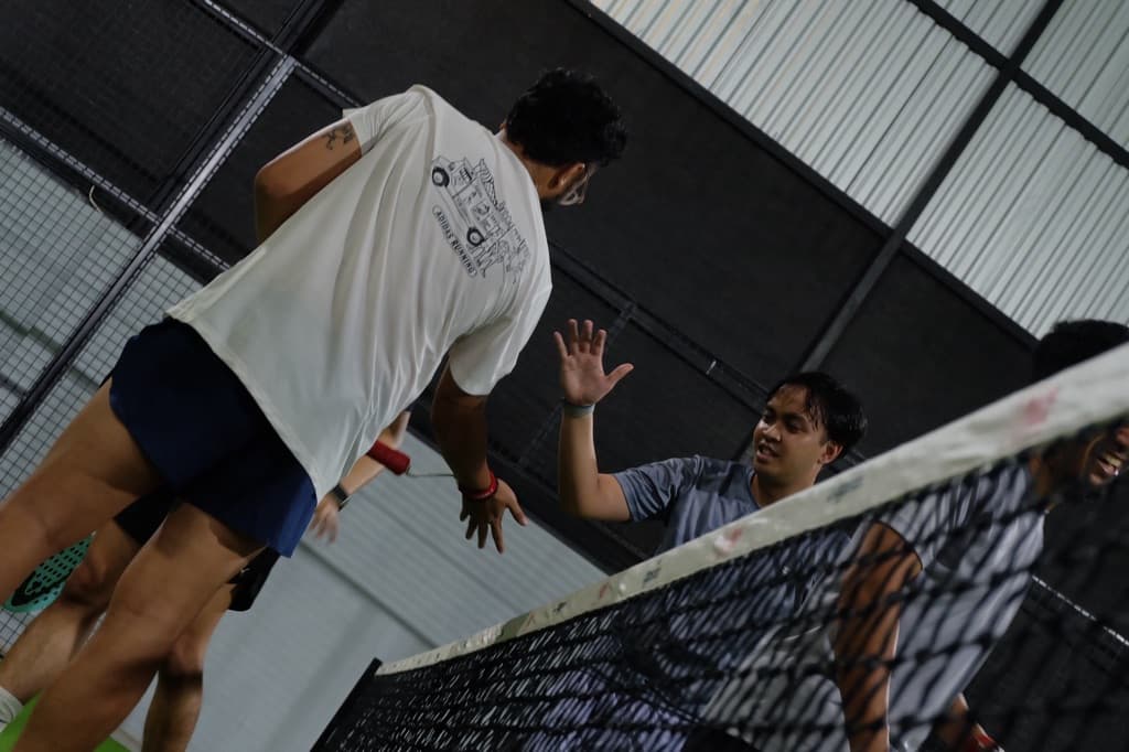 Sekte Padel Community media 4