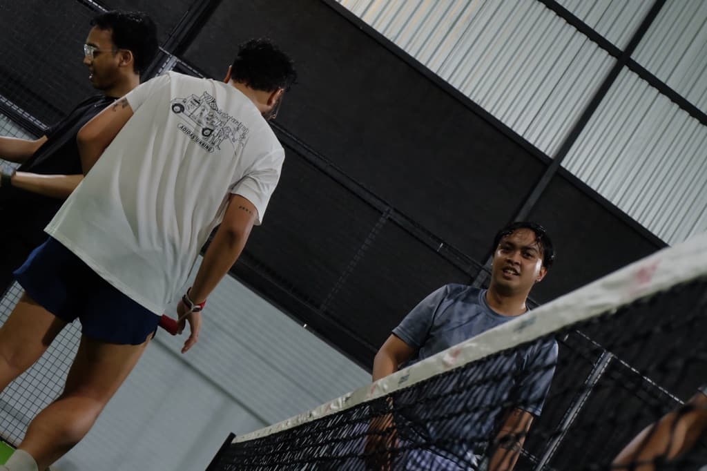 Sekte Padel Community media 2