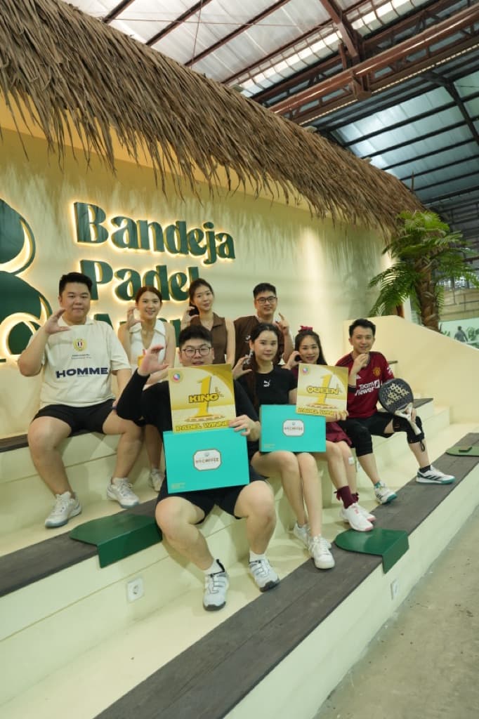 CHAMPION PADEL CLUB media 1