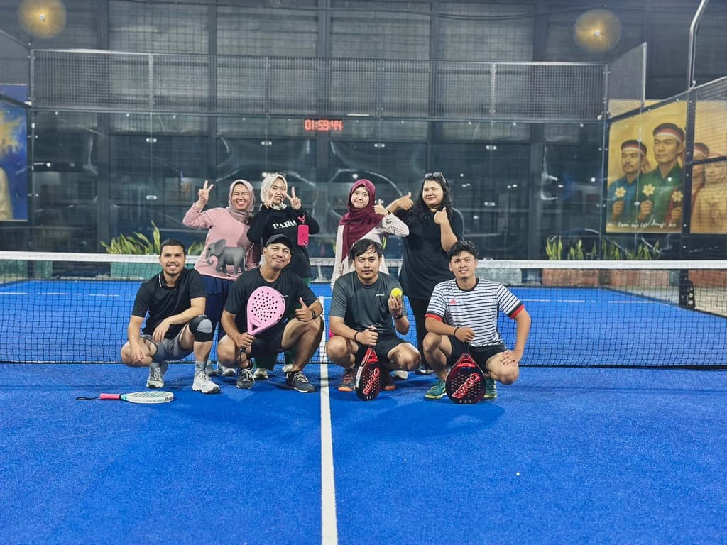 United Racket media 4