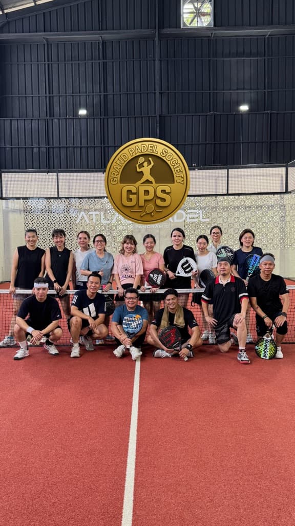 GPS 📍 Grand Padel Society media 5
