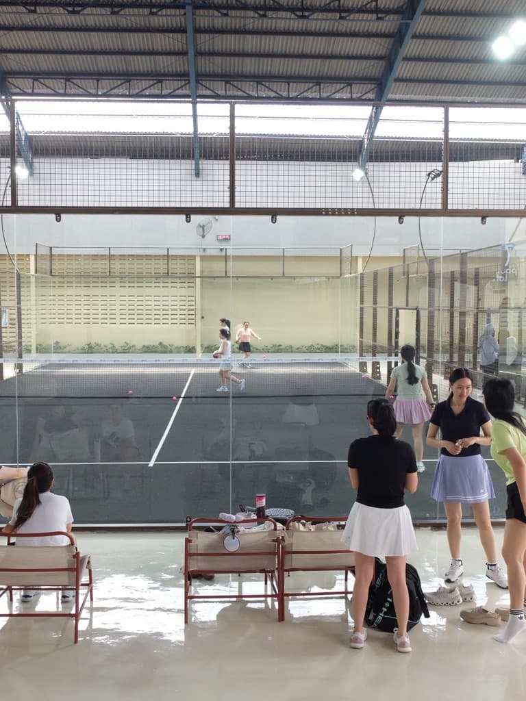 Chiquitas of the Court Racket Club media 6