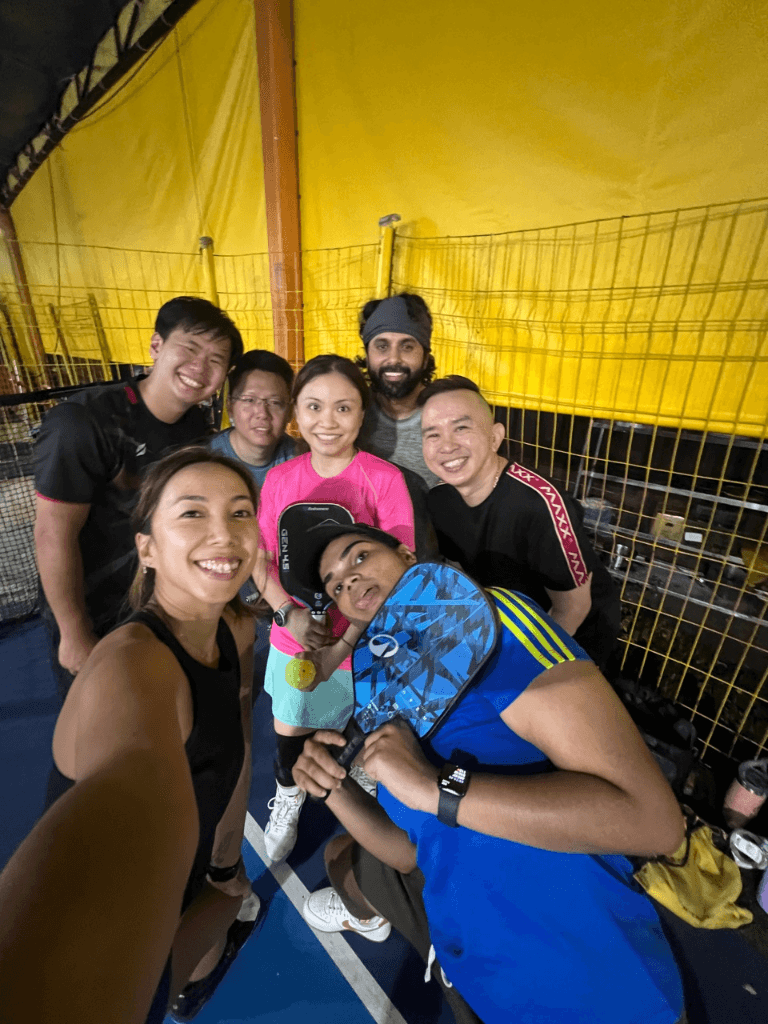 The Pickleball enthusiast club media 4