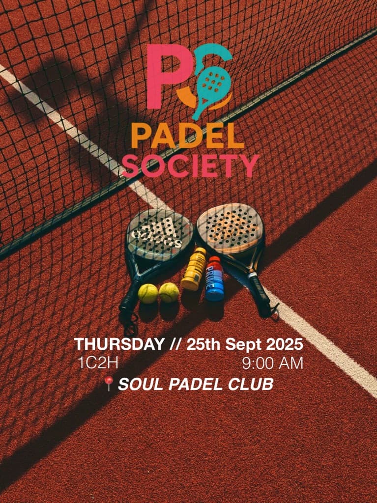 Padel Society media 1