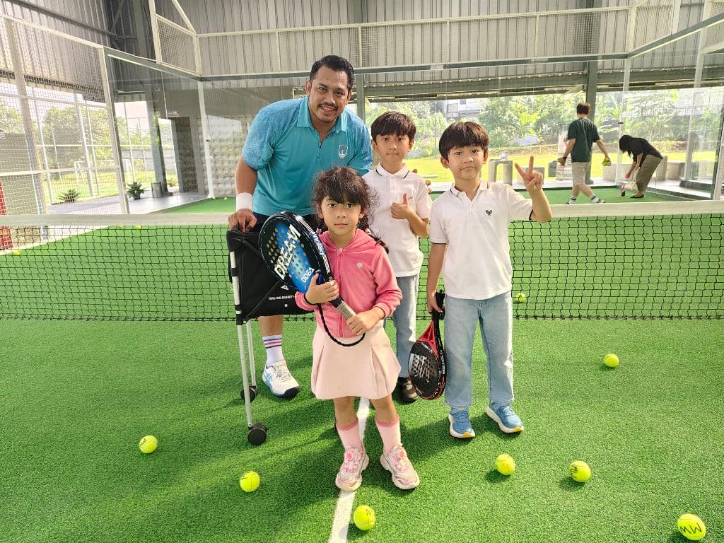 GOAL JOURNEY PADEL COACHING media 3