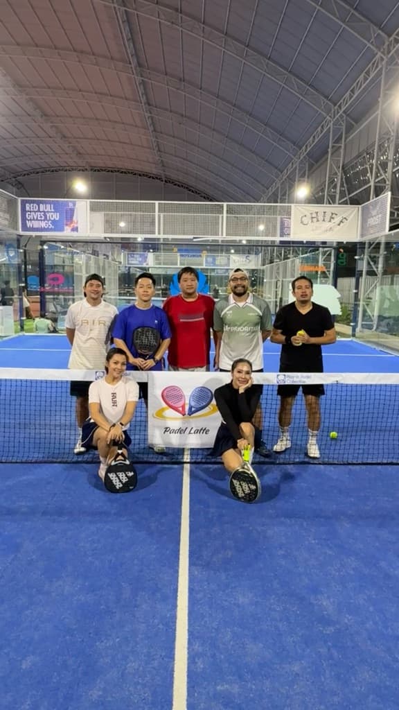 Padel Latte media 3
