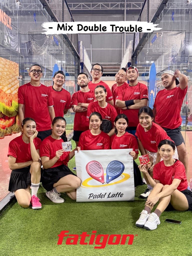 Padel Latte media 2