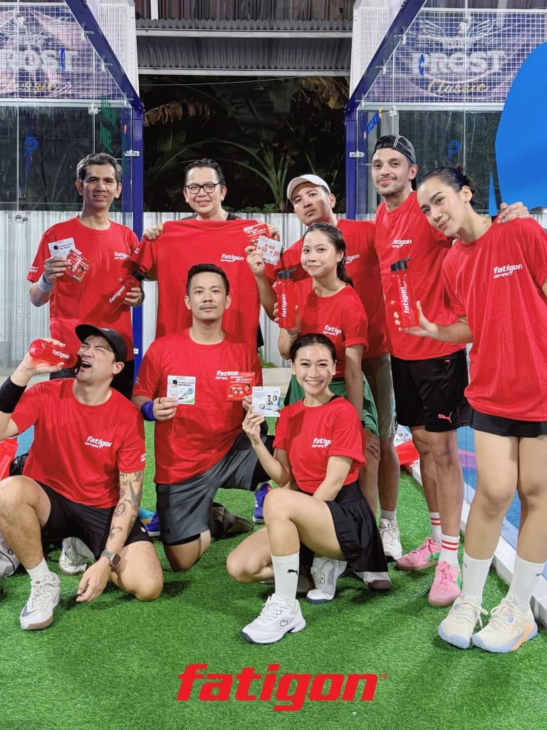 Padel Latte media 1
