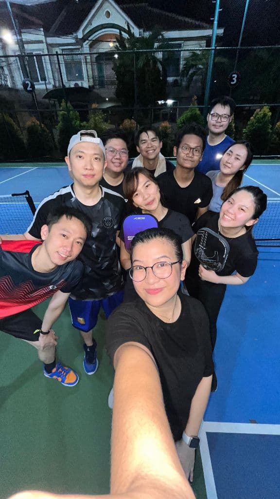 Kirana pickleball media 5