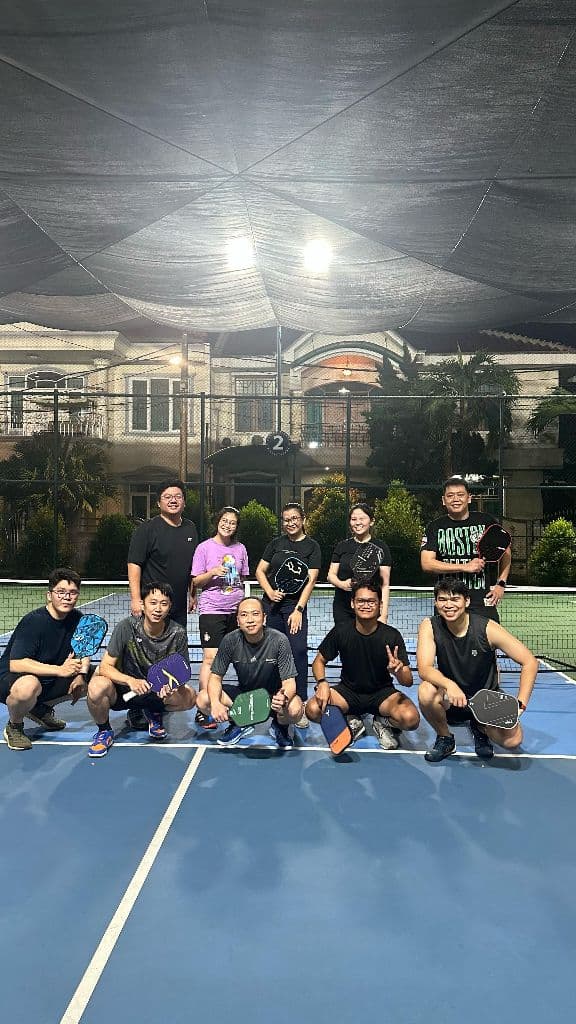 Kirana pickleball media 3