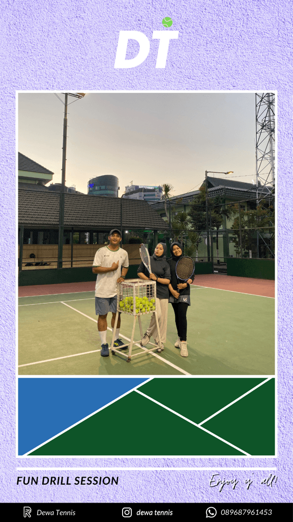 Dewa Tennis media 3