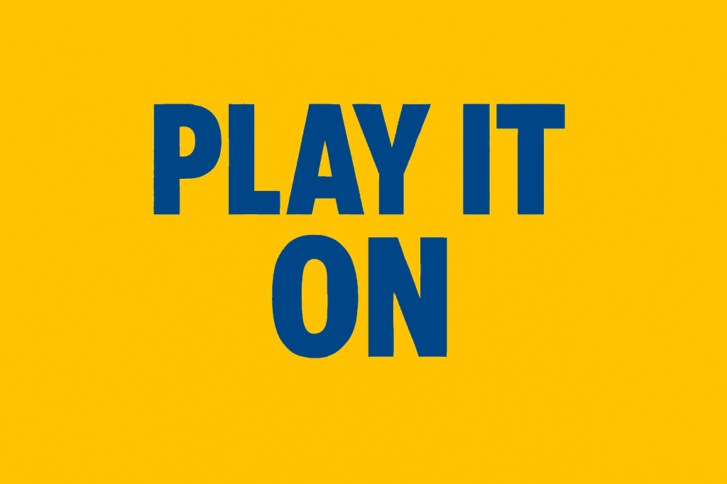 Play It On media 1