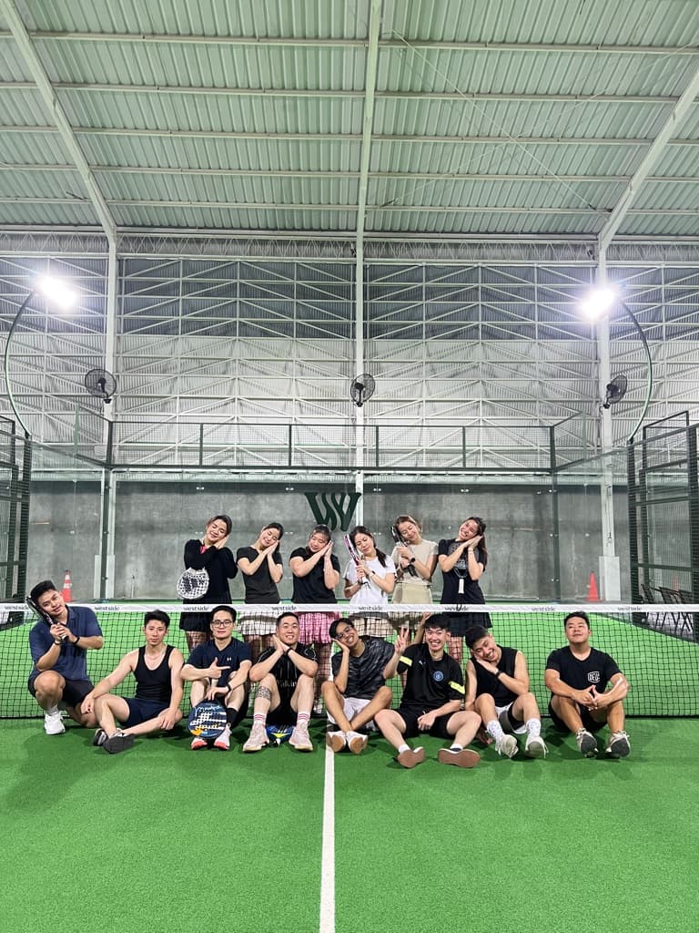 WESTSIDERS PADEL SOCIETY media 6