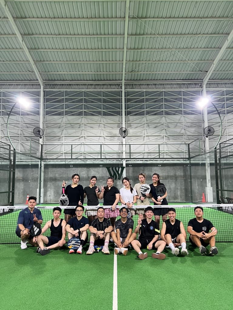 WESTSIDERS PADEL SOCIETY media 5