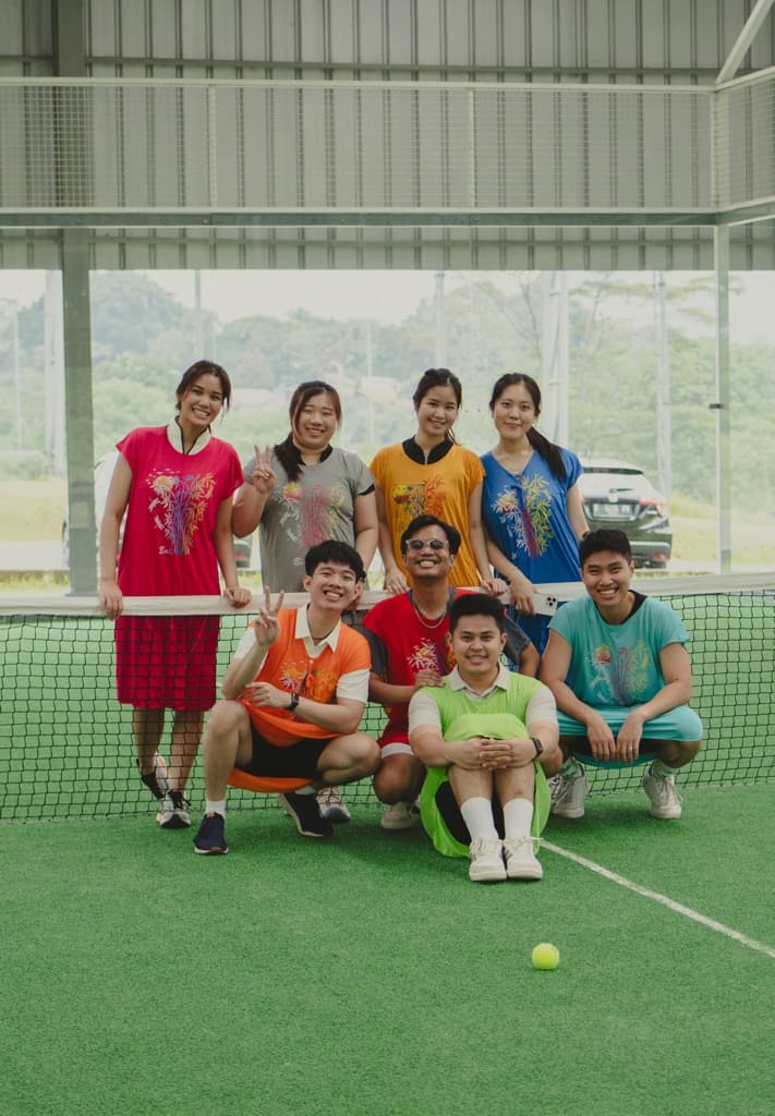 WESTSIDERS PADEL SOCIETY media 4