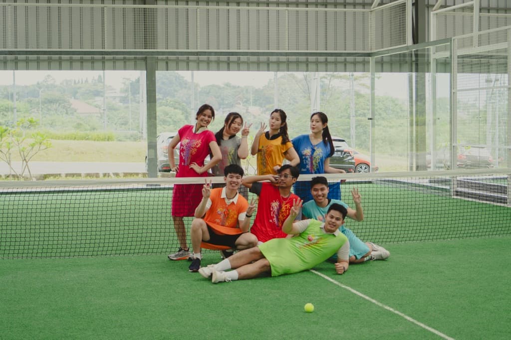 WESTSIDERS PADEL SOCIETY media 3