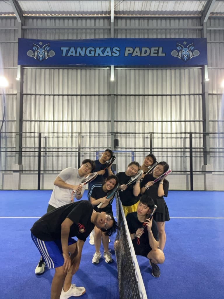 WESTSIDERS PADEL SOCIETY media 1