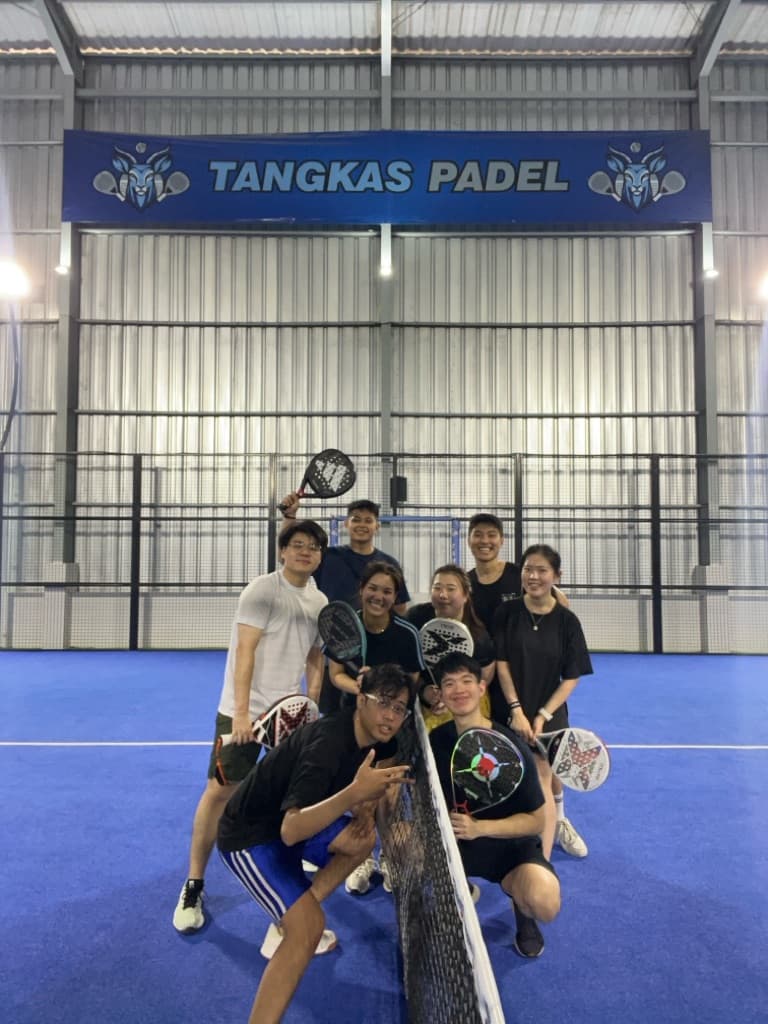 WESTSIDERS PADEL SOCIETY media 2