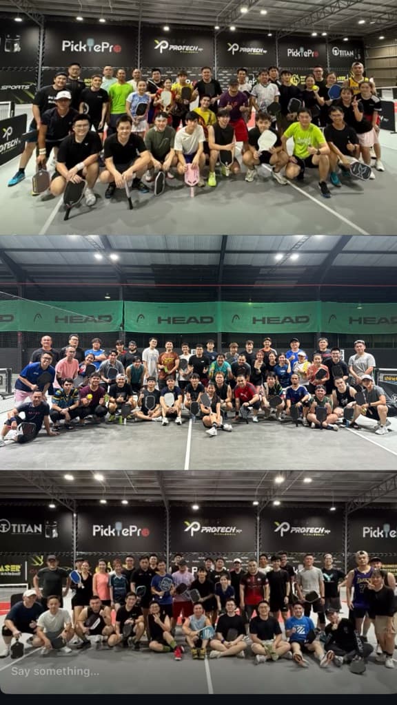 PickleBosses Club x Franklin Malaysia  media 3