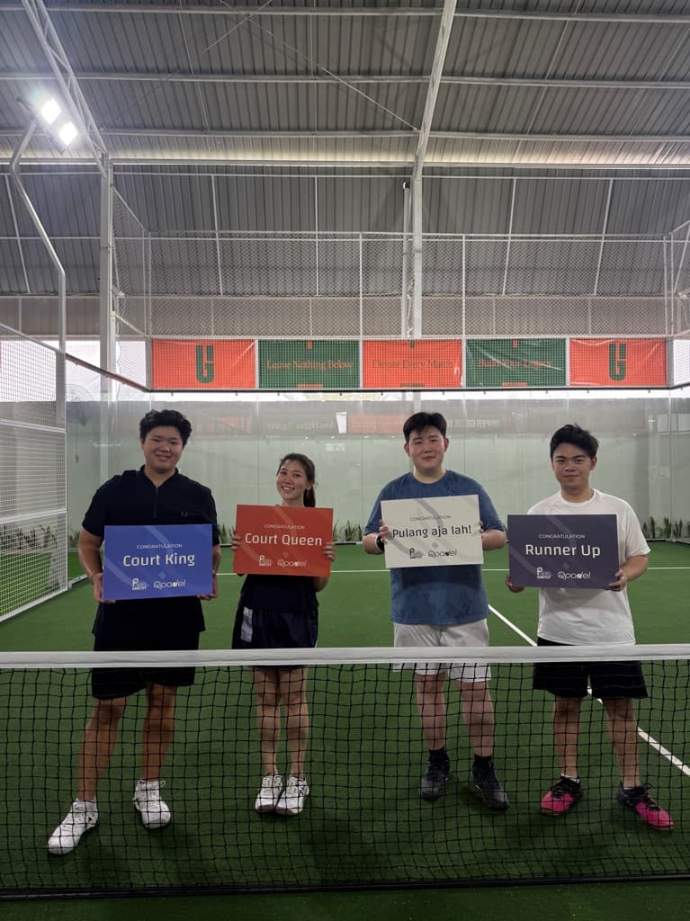 Padel Santuy media 1