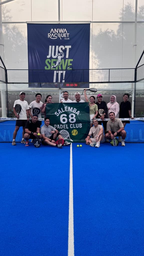 68 Salemba Padel Club media 5