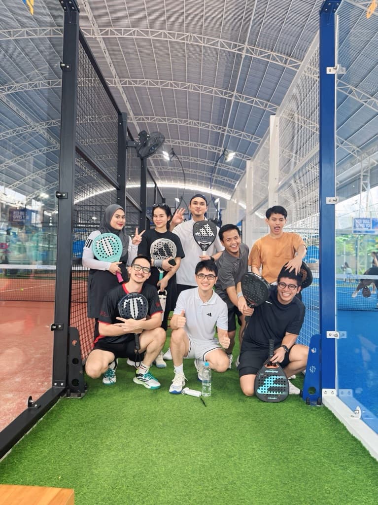 PADELLOW media 6