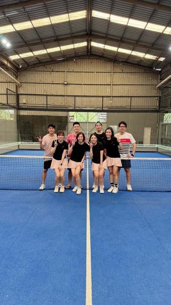 Sweet Spot Padel Club media 4