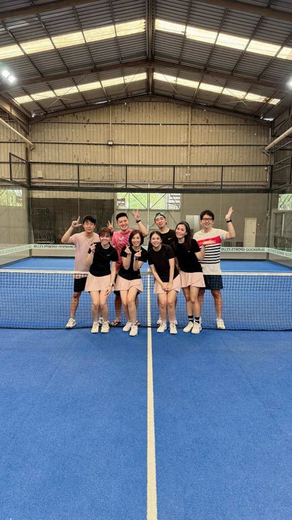 Sweet Spot Padel Club media 2