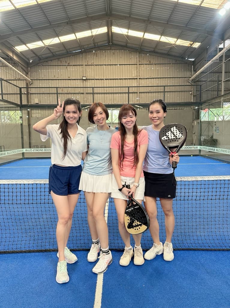 Sweet Spot Padel Club media 3