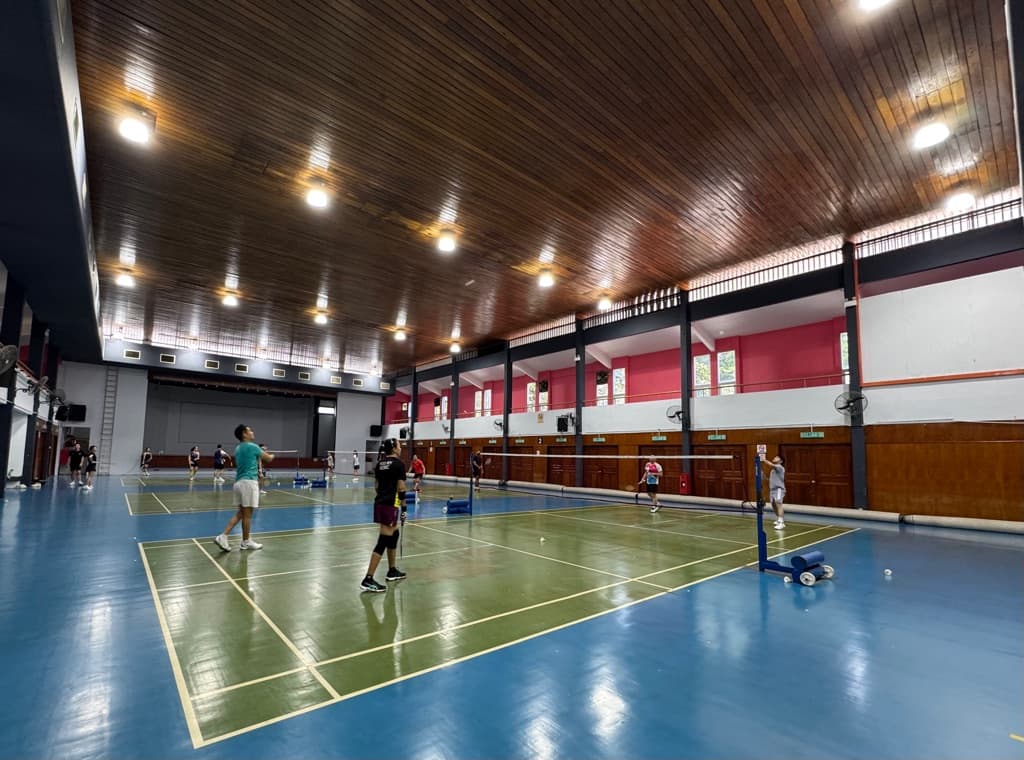 BFF - Badminton For Fun media 1