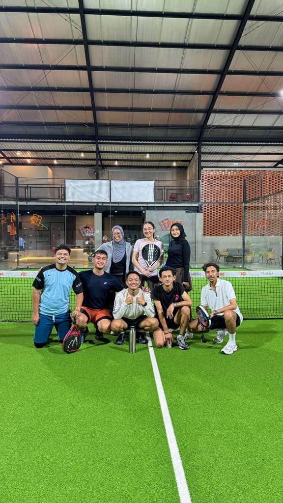Padel Pars media 3