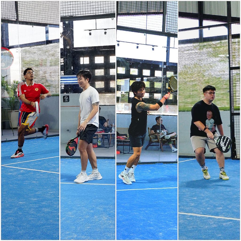 Butt's Padel Club media 1