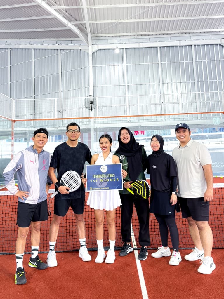 Holiday Padel Club media 5