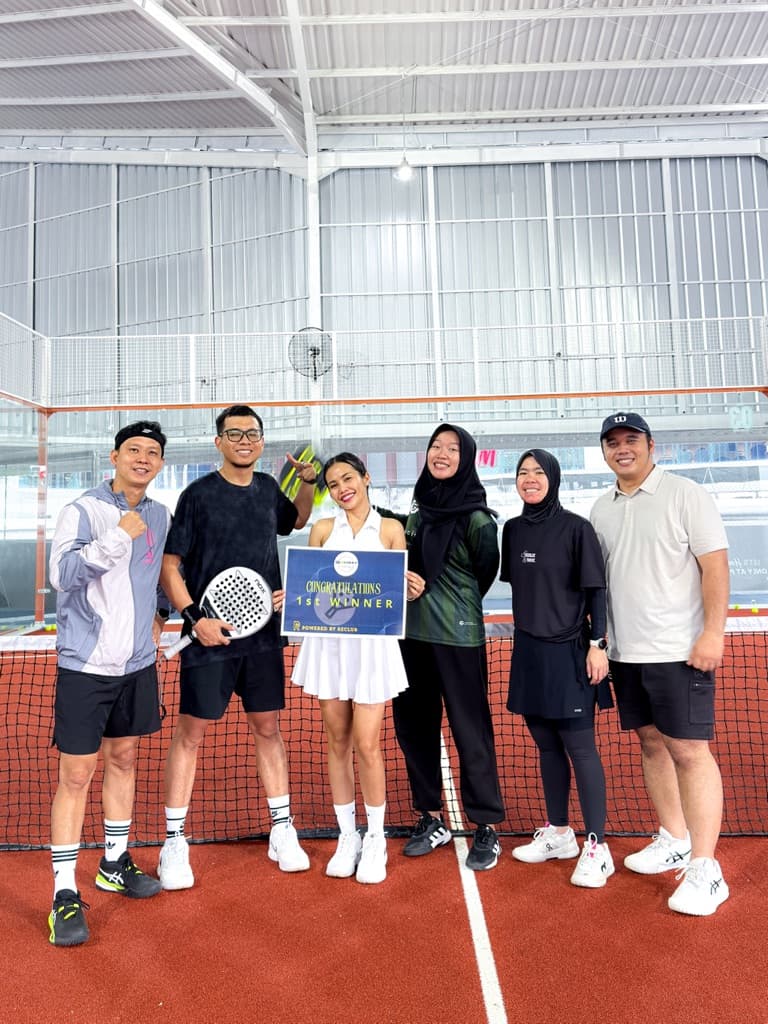 Holiday Padel Club media 4