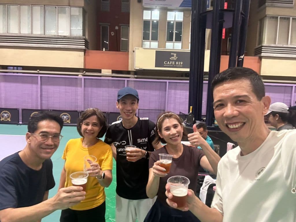 Dinks, Drinks & Drive! media 4