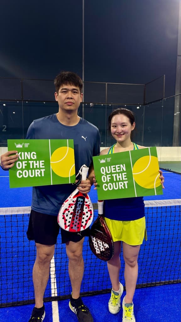 Asgard Padel Community media 1