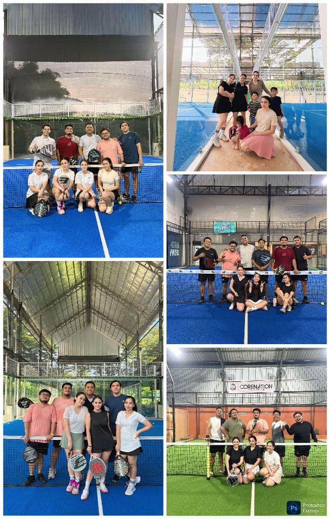 Padel Hora Hore media 1