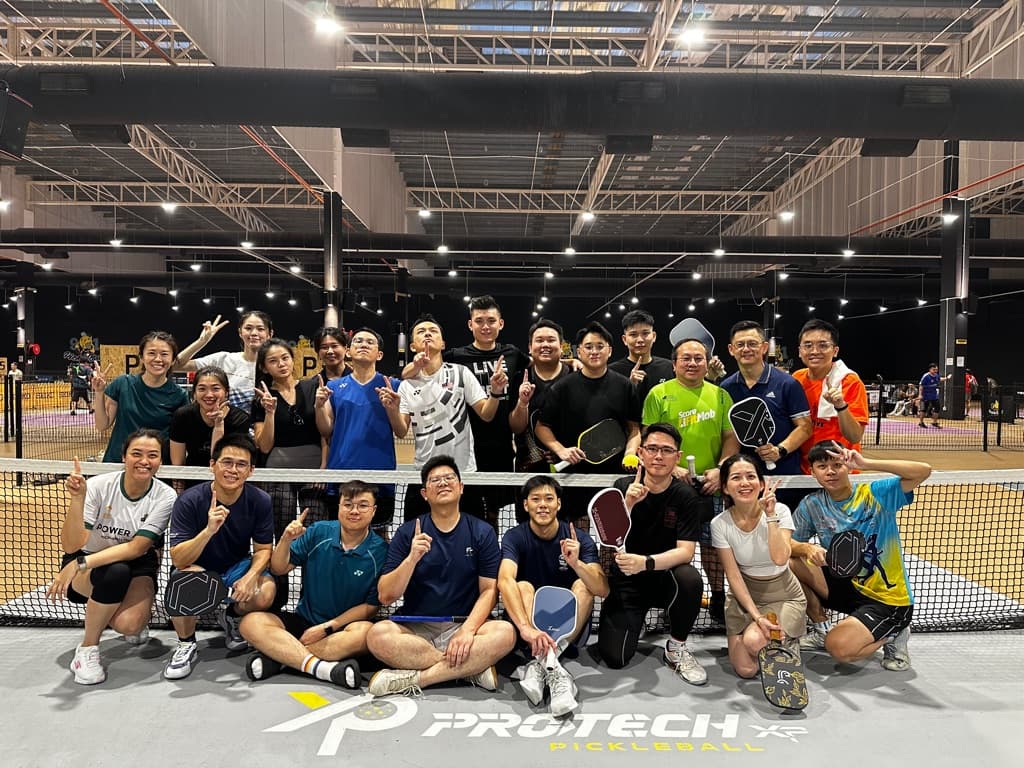 🏏 SG Klang Pickleball 🔥 media 1