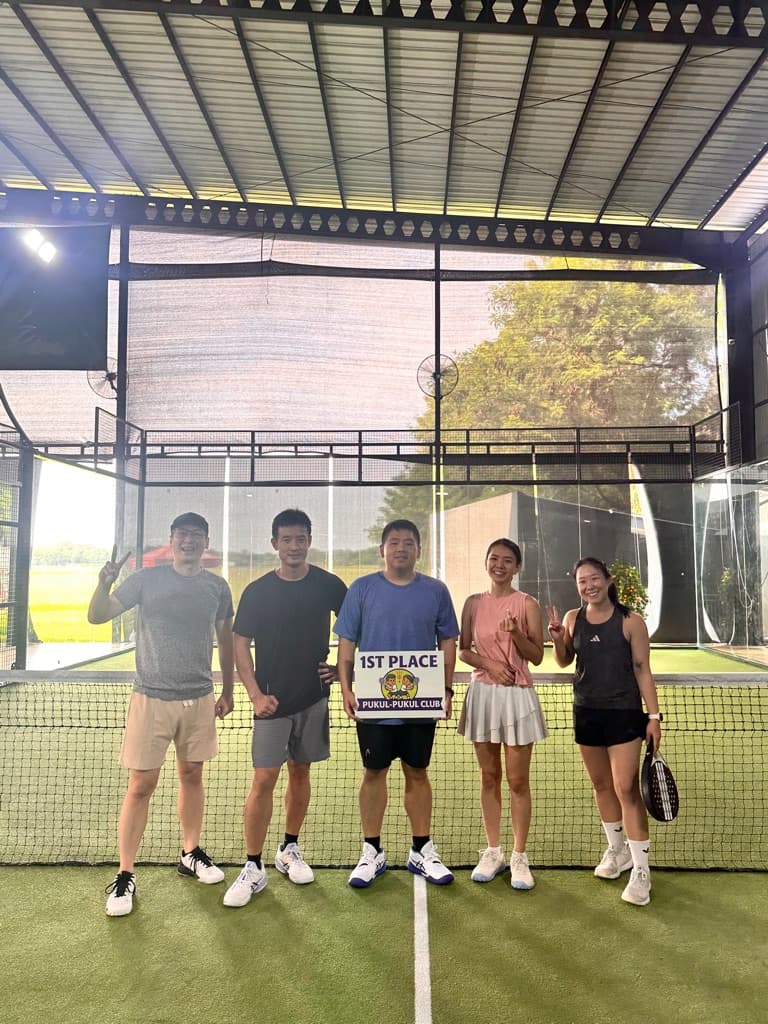 Pukul-Pukul Club media 5