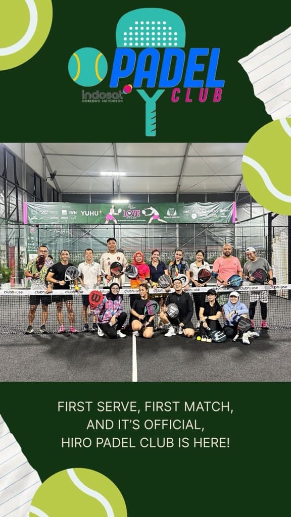 Hiro Padel Club media 1