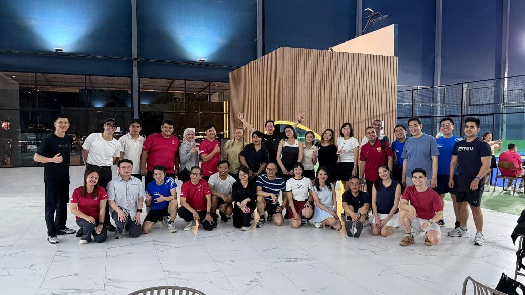 GURITA PADEL media 1