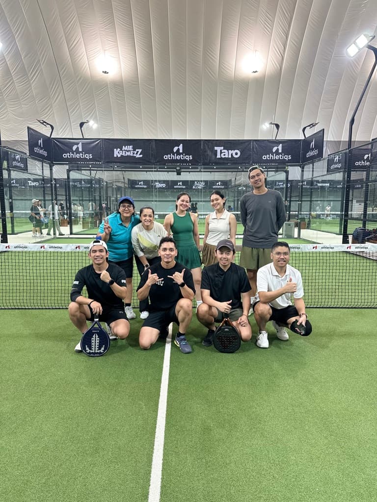 Gyat Padel media 3