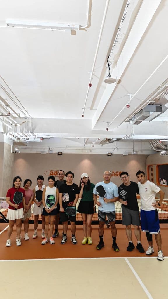 Island Training Club media 1
