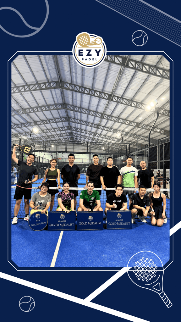 EZY Padel media 5