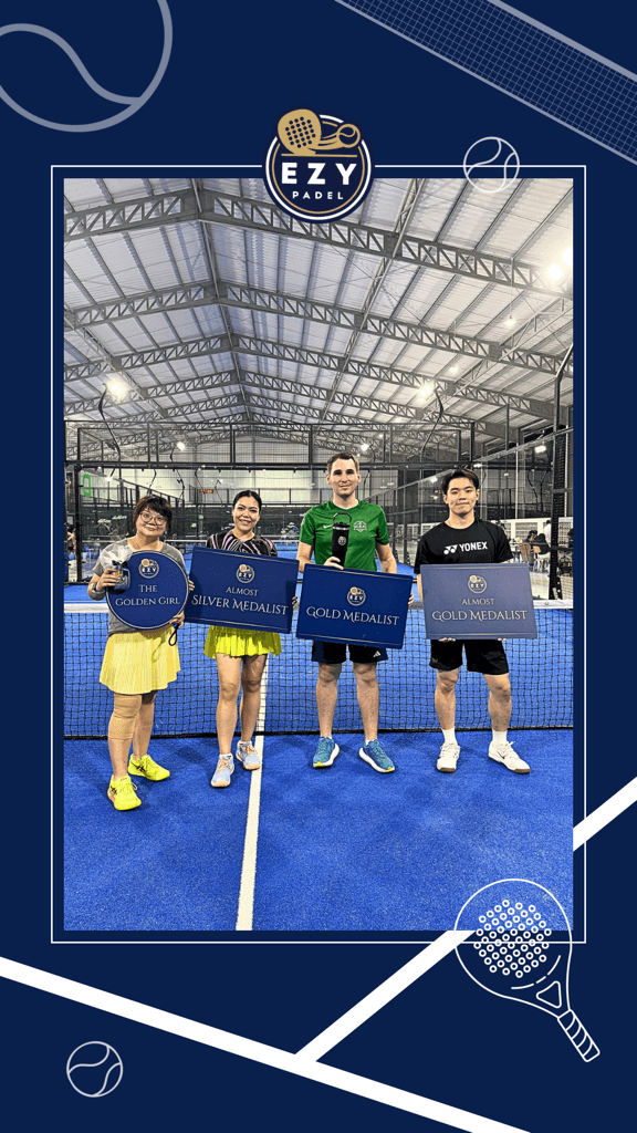 EZY Padel media 6