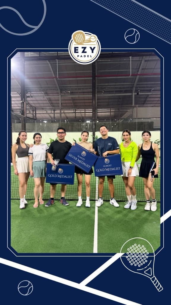 EZY Padel media 3
