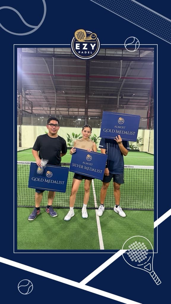 EZY Padel media 4