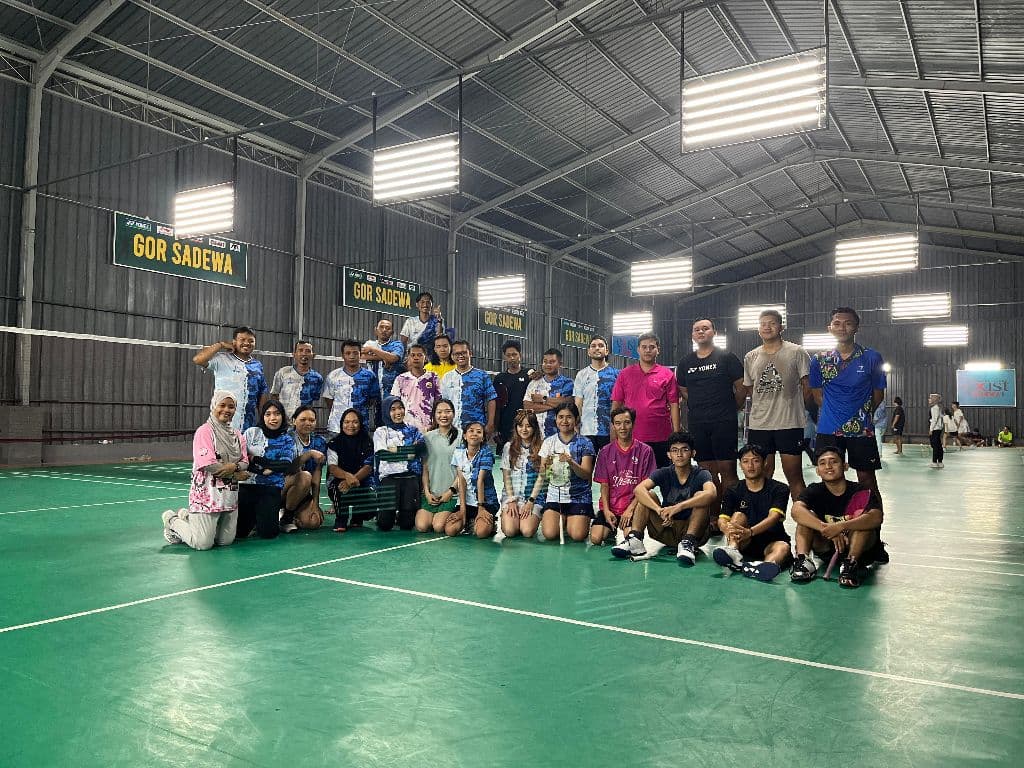Fun Badminton Club Yogyakarta  media 5