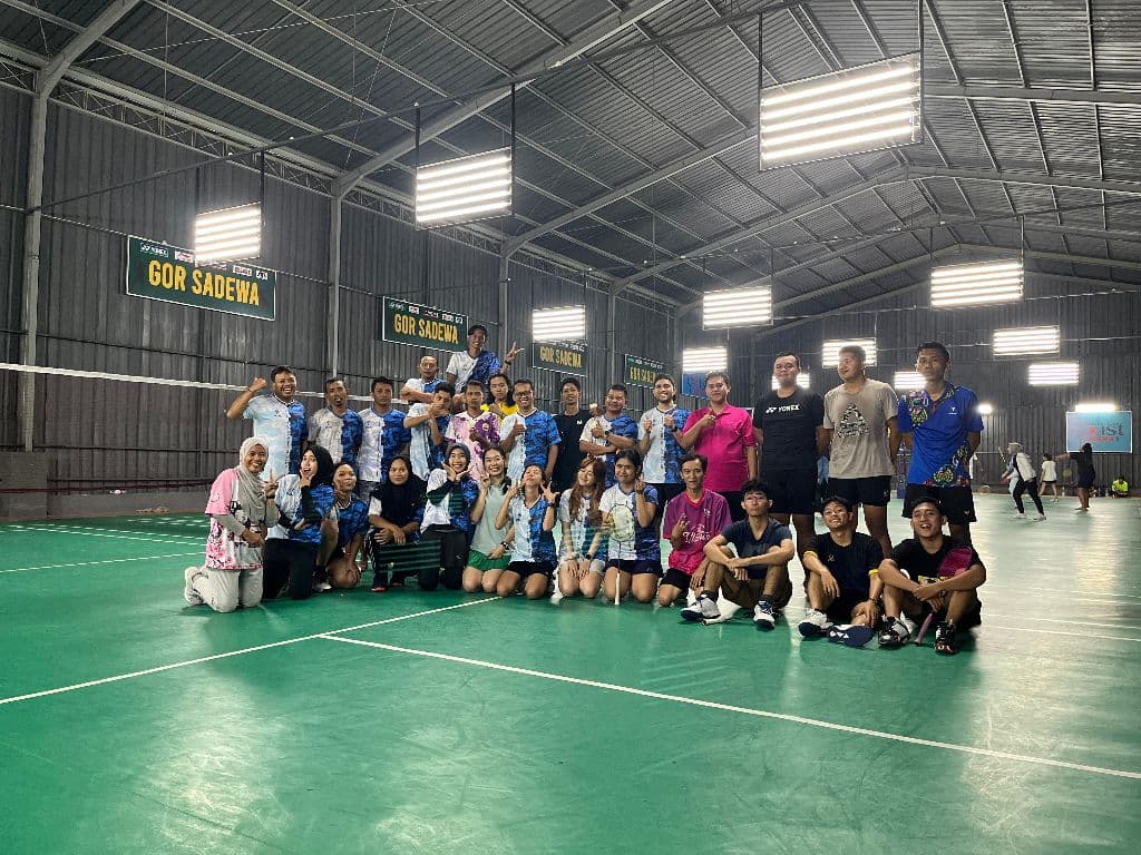 Fun Badminton Club Yogyakarta  media 4